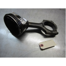 26S103 Piston and Connecting Rod Standard From 2009 Chevrolet Traverse  3.6